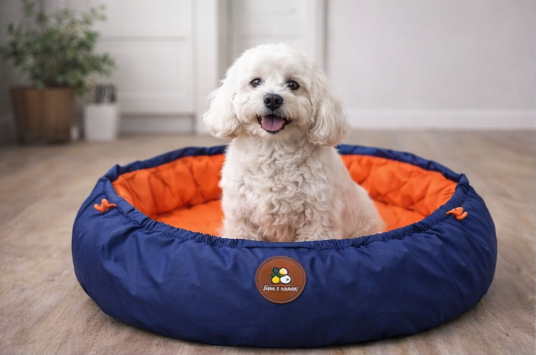 Small Dog Bed