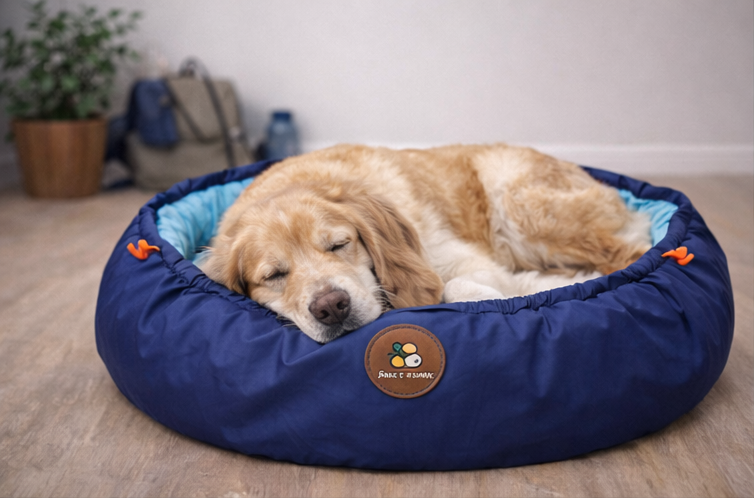 Medium Dog Bed